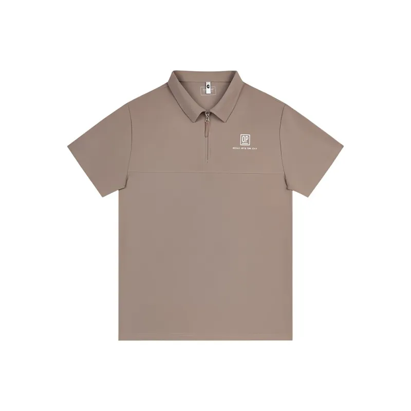 OVERPROTECTION Polo Shirt Unisex-4