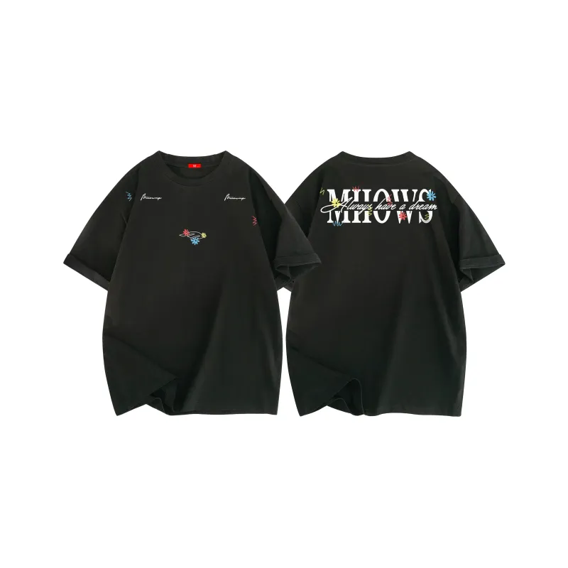 MIIOW Cool One Summer Series T Shirt Unisex-6