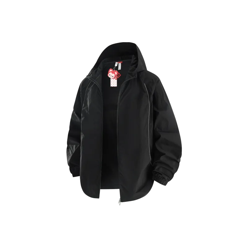 ALI THE FOX Sun Protection Clothing Unisex-2
