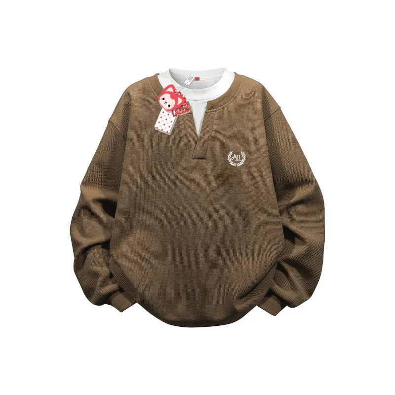 ALI THE FOX Sweatshirts Unisex-15