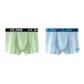2 Pack (Light Green+Light Blue)