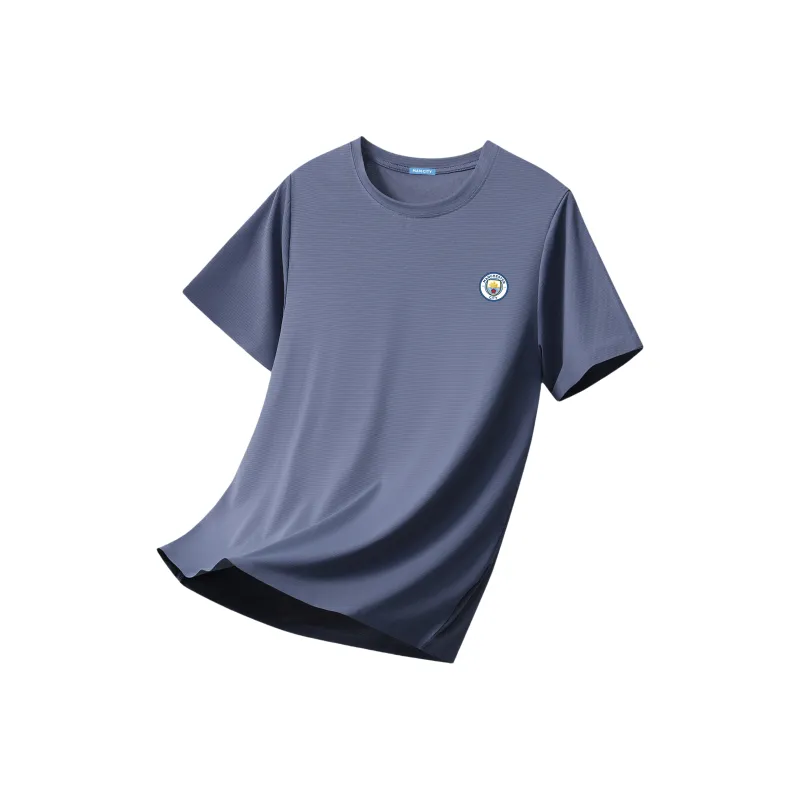Manchester City F.C. T Shirt Unisex-4