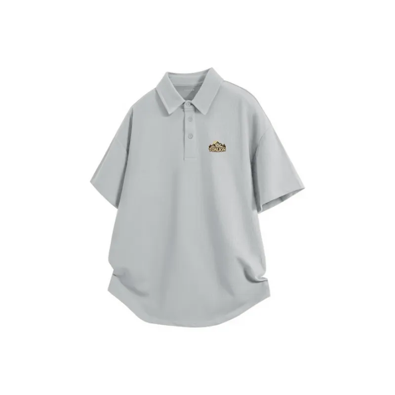 Tonlion Polo Shirts Unisex-4