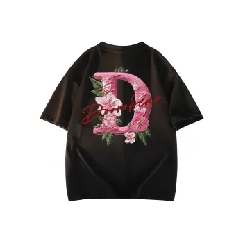 Budding Bear T Shirts Unisex