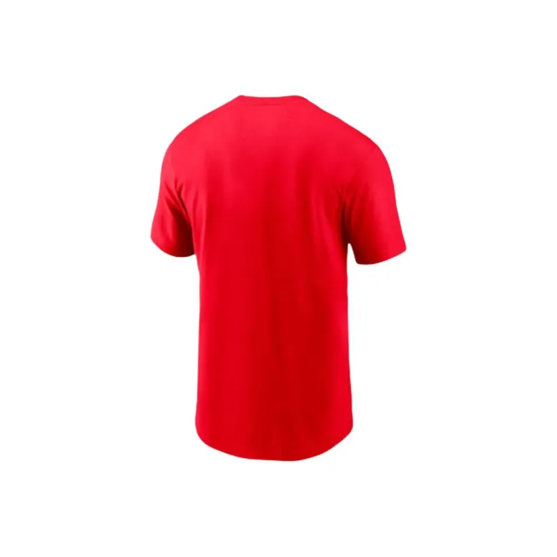 Nike Ohio State Sideline Mantra Men's Nike Dri FIT College T Shirt-1
