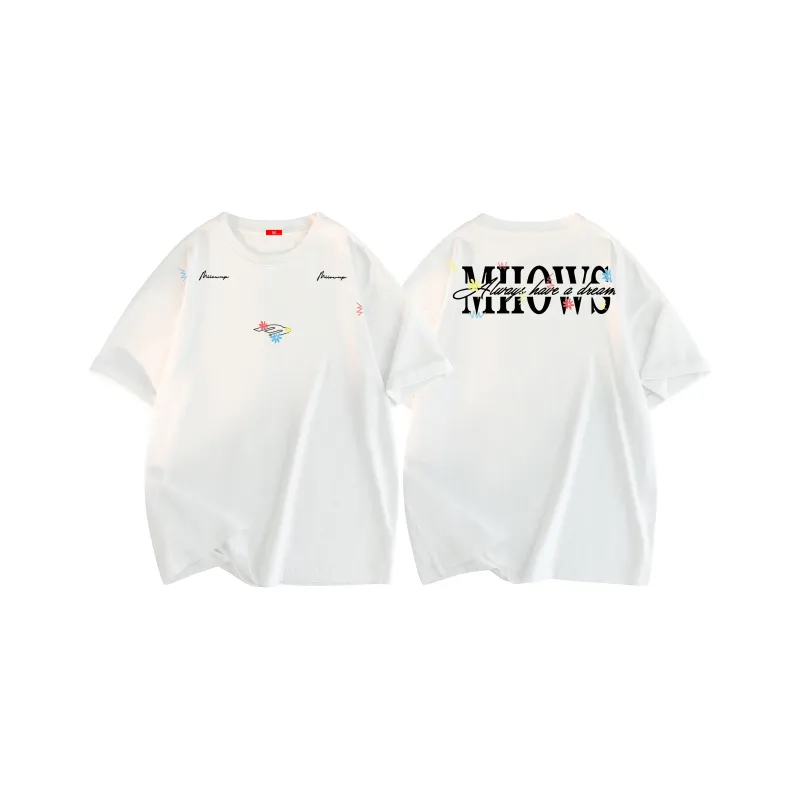 MIIOW Cool One Summer Series T Shirt Unisex-0