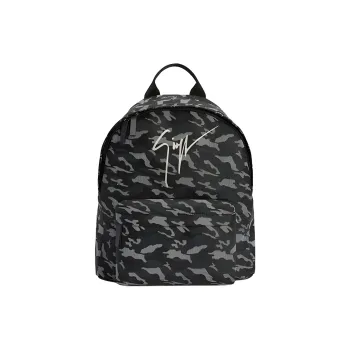 Giuseppe Zanotti/GZ Fabric Backpack Men's Multicolor