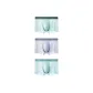 3 Pack (Glacier Blue+Light Grass Green+Frost Purple)