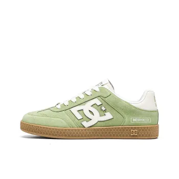 DC Shoes GAT CAS Low Top Skateboard Shoes Men's Fruit Green