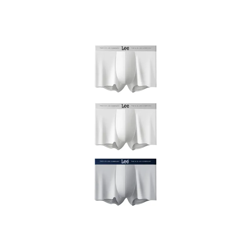 Lee Underwear Gift Boxes Men's 3 Pack-12
