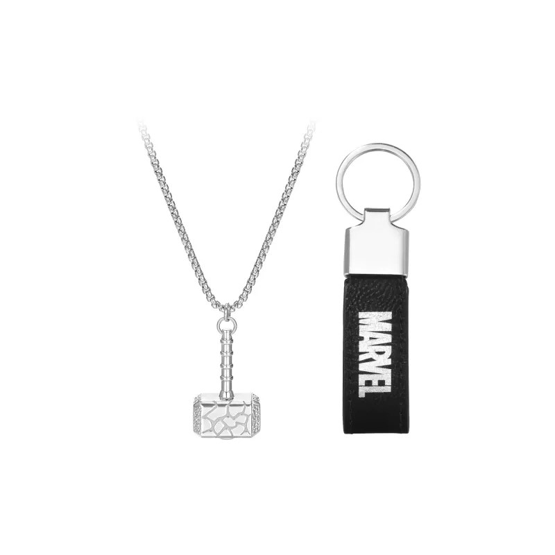 MESUCA Eco Friendly Alloy Necklaces Unisex-0