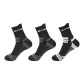Light Gray+Light Gray+Black (3 Pack)