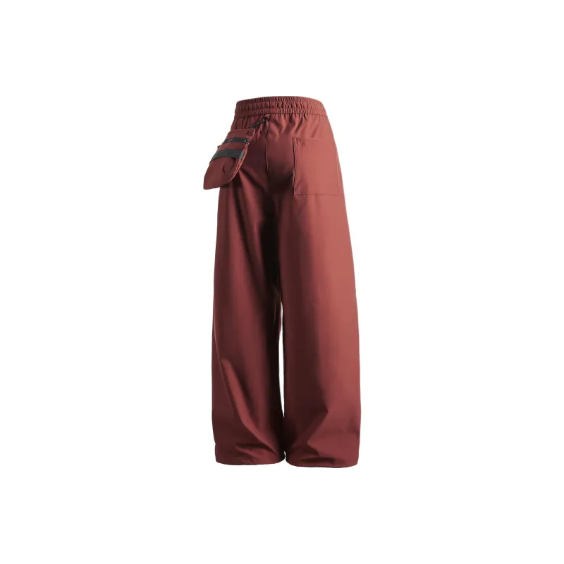 Quiksilver Rivi Windbreaker Pants Unisex-4