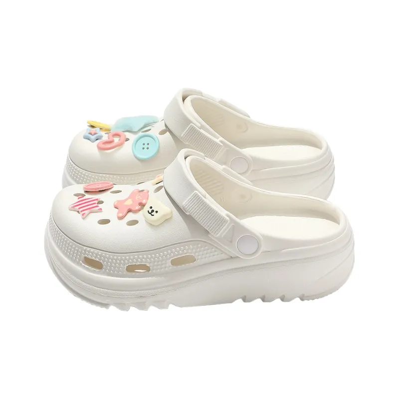 An Shangfen Slippers / Home Slippers-0