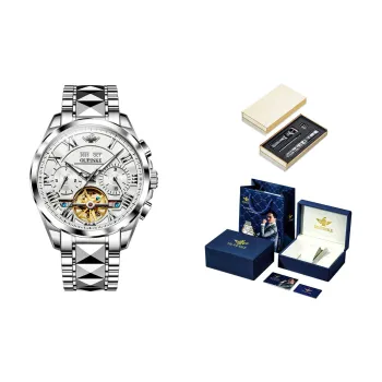 Oupinke Men Watch