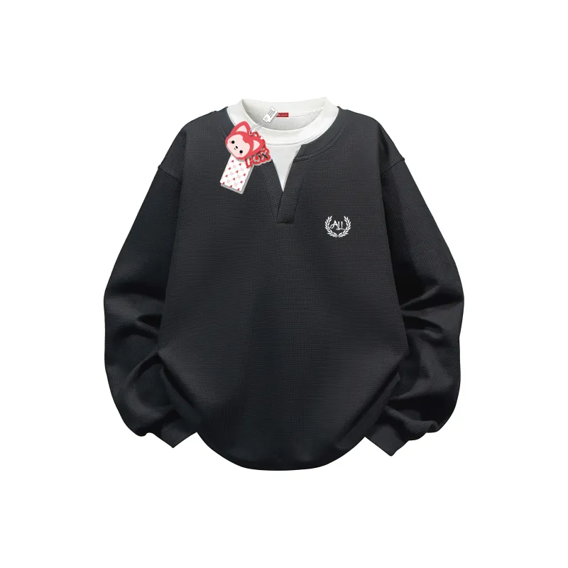 ALI THE FOX Sweatshirts Unisex-5