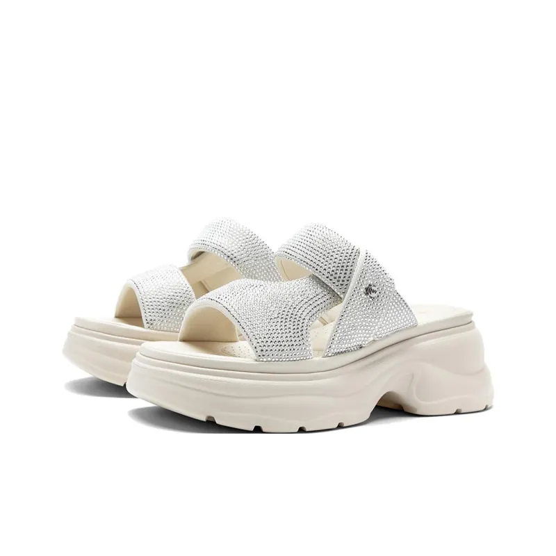 NINE WEST Slide Slippers Women's-1