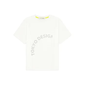 New Balance x Tokyo Design Studio NB Grey SS25 T Shirt Unisex