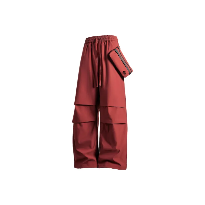 Quiksilver Rivi Windbreaker Pants Unisex-3