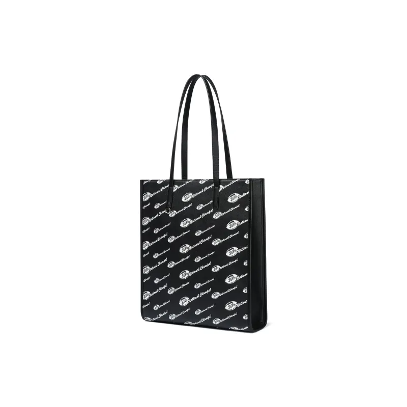 Pepsi PVC Underarm Shoulder Bag Unisex White/Blue/Black-8
