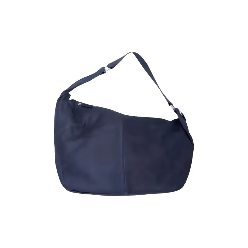 Paloma-wool Leather Shoulder Bag Women's Marine Blue-0