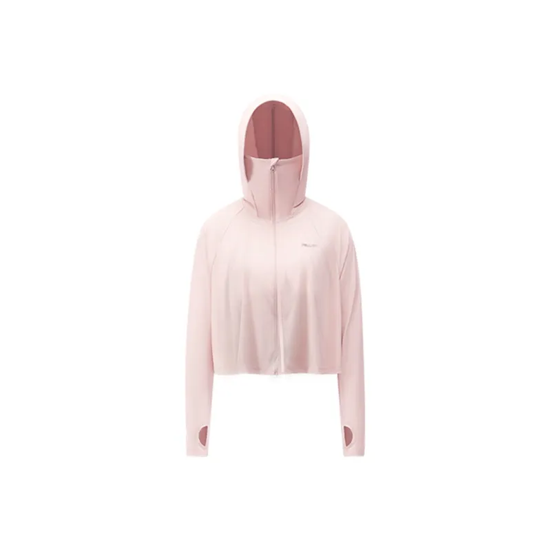 PELLIOT City Outdoor Collection Super Light Breathable UV Protection Sun Protection Clothing Women's-0