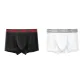 2 Pack (Black+White)
