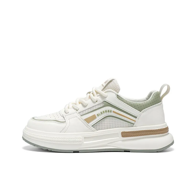 CALIFBULL Breathable Lightweight Height Increasing Low Top Casual Shoes Men's-0