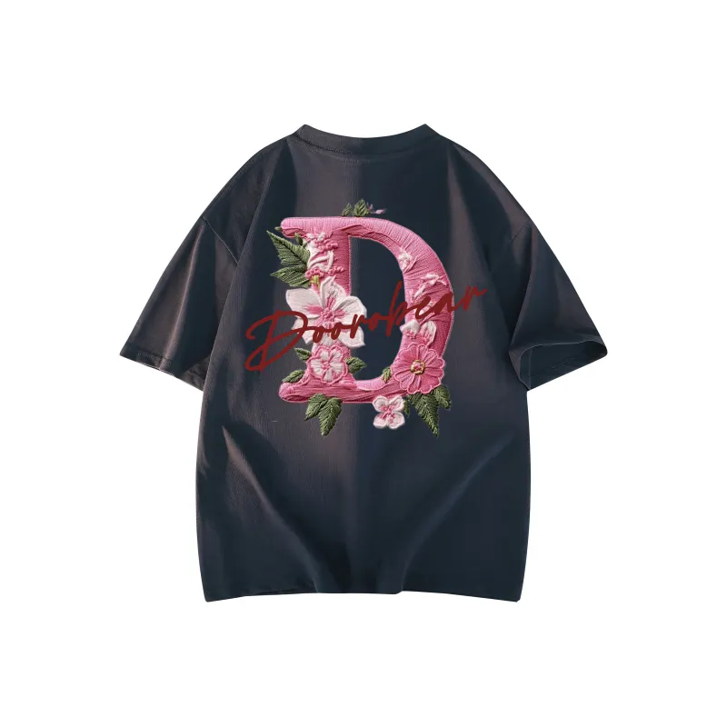 Budding Bear T Shirts Unisex-5