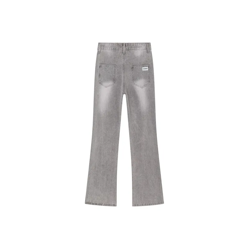 HUANQIU Jeans Unisex-31
