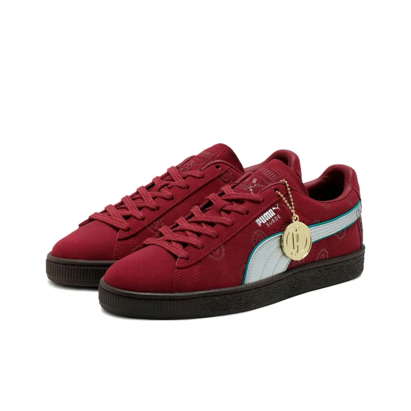 PUMA Suede One Piece Red Haired Shanks-2