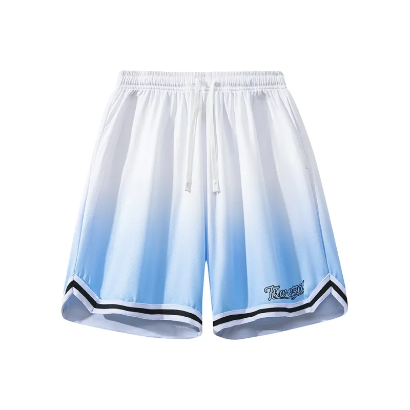 FUERZA Summer Basketball Shorts Unisex-0