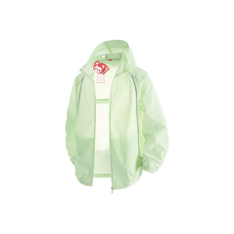 ALI THE FOX Sun Protection Clothing Unisex-5