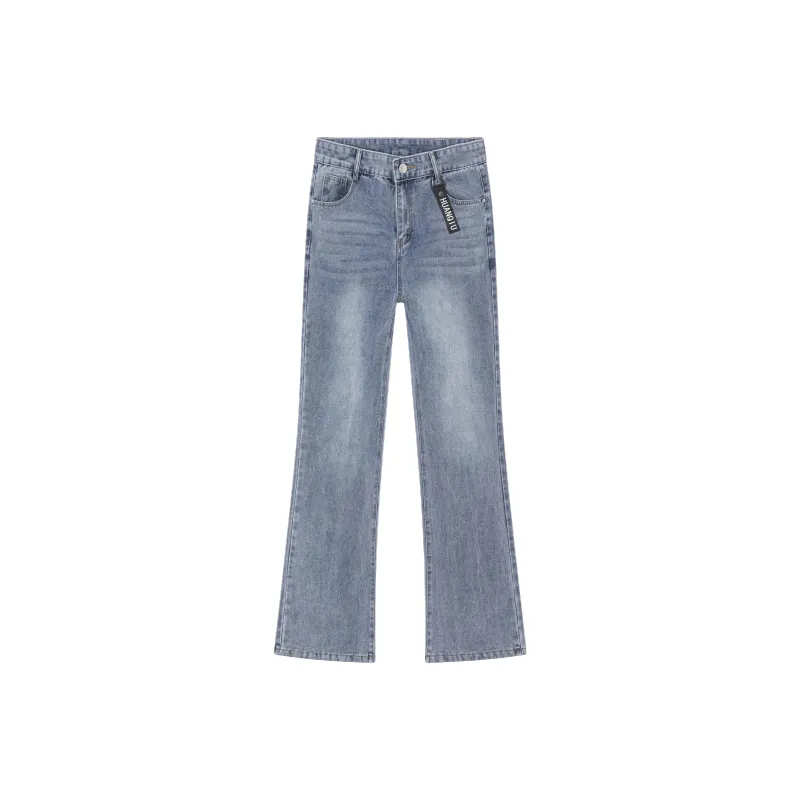 HUANQIU Jeans Unisex-0