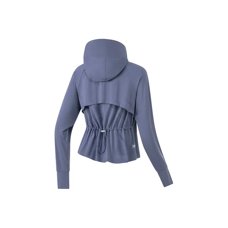 PELLIOT City Outdoor Collection Quick Dry Cooling UV Protection Super Light Breathable Sun Protection Clothing Women's-1