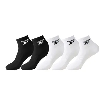 Reebok Mid Calf Socks Unisex Combo Set
