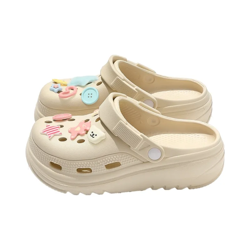 An Shangfen Slippers / Home Slippers-2