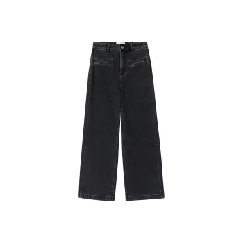 GANT Jeans Women's 500 Black
