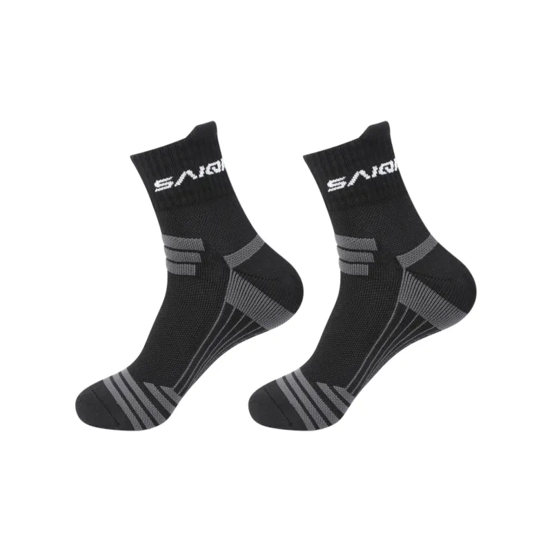 SAIQI Mid Calf Socks Men's 3 Pack-11