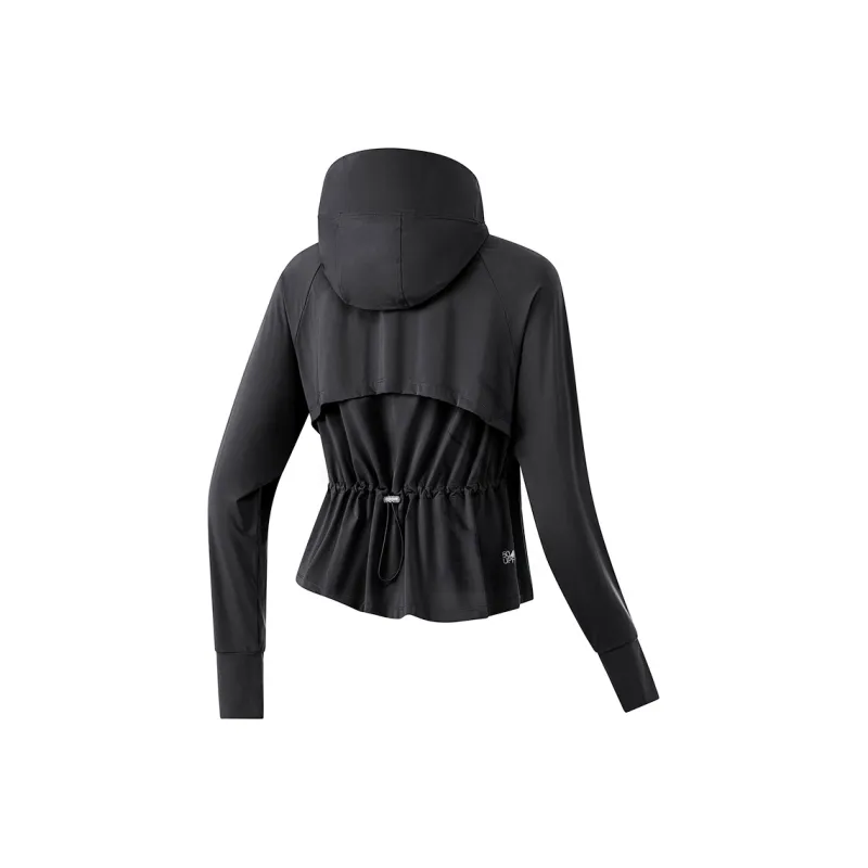 PELLIOT City Outdoor Collection Quick Dry Cooling UV Protection Super Light Breathable Sun Protection Clothing Women's-5