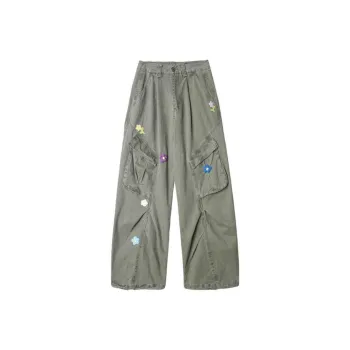 YINLEI Cargo Pants Unisex