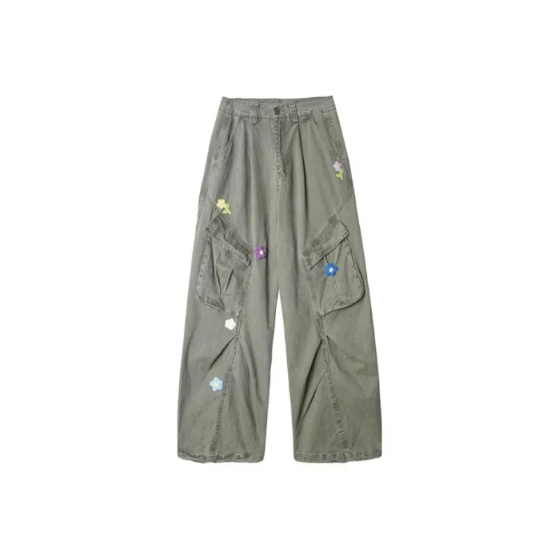 YINLEI Cargo Pants Unisex-0