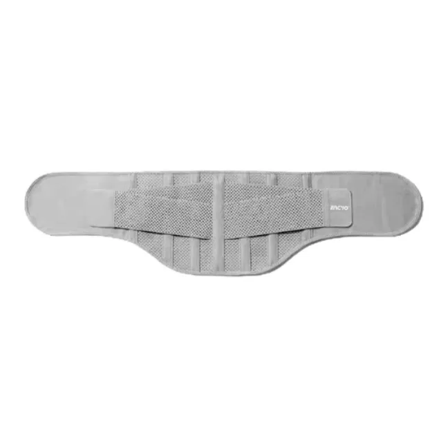 MACYO Back Support Braces Lumbar Muscle Strain, Sports & Fitness, Prolonged Sitting Breathable And Protective Unisex-3