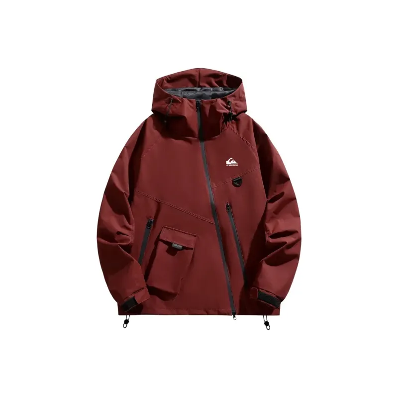 Quiksilver Jackets Unisex-6