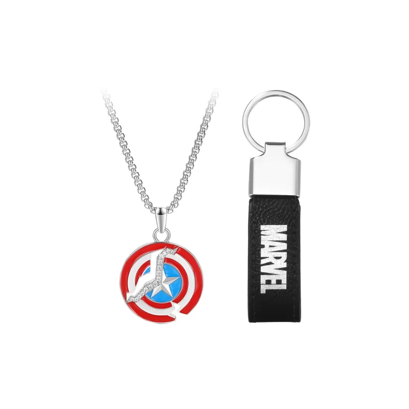 MESUCA Eco Friendly Alloy Necklaces Unisex-0