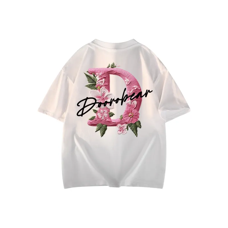 Budding Bear T Shirts Unisex-0