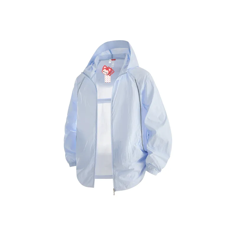 ALI THE FOX Sun Protection Clothing Unisex-3