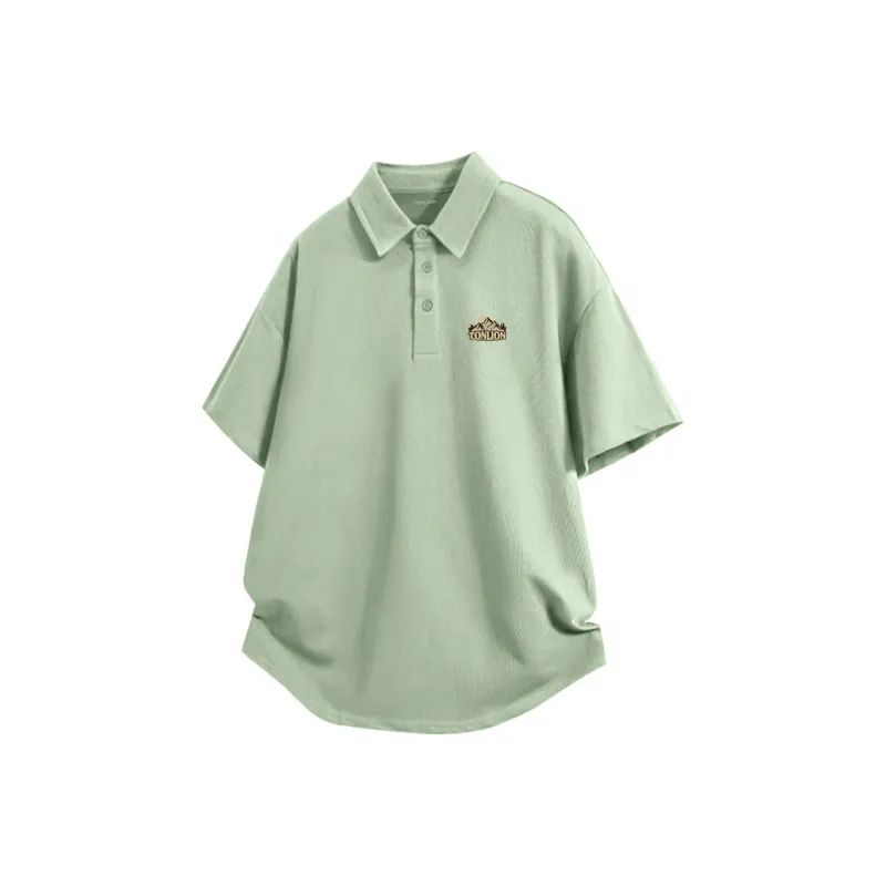 Tonlion Polo Shirts Unisex-0