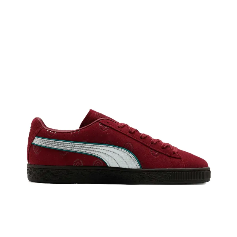 PUMA Suede One Piece Red Haired Shanks-1
