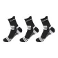 Black (3 Pack)